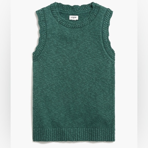 J. Crew Sweaters - J. Crew Slub Sweater Tank